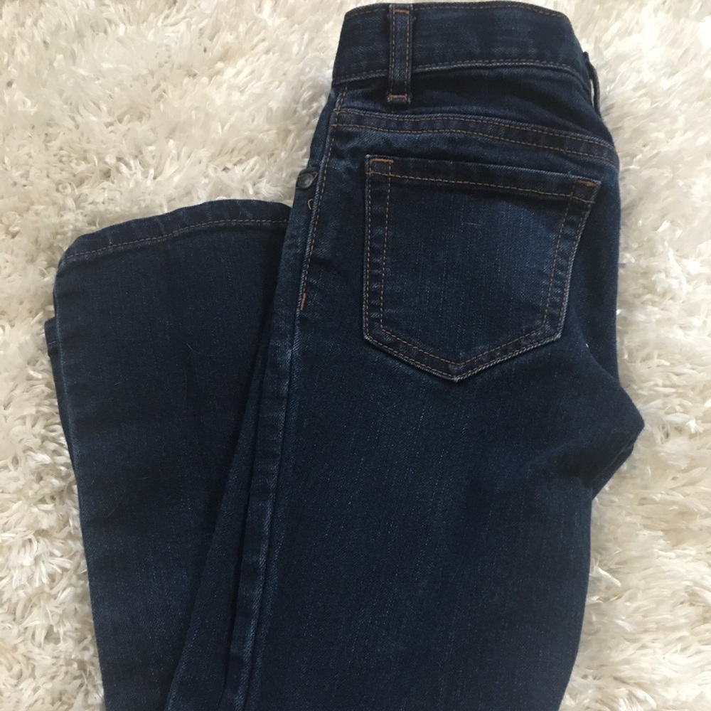 Girls children’s place skinny jeans Sz 6x/7